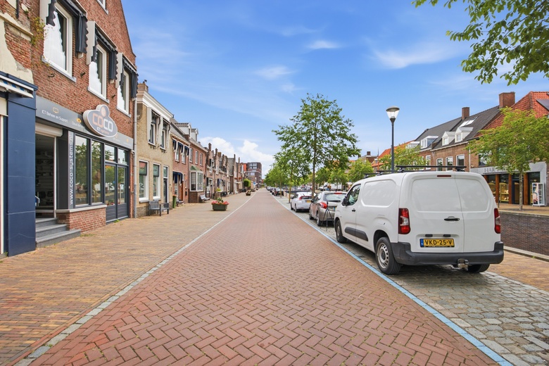 Bedrijfsruimte te koop Zevenbergen - Noordhaven 46