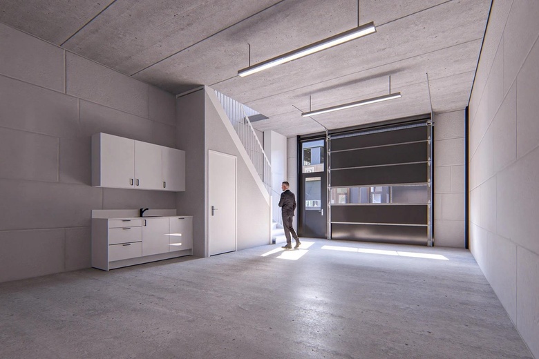 BedrijfsruimteaanBoogschutterstraat 10 - 14<br/> inTilburg