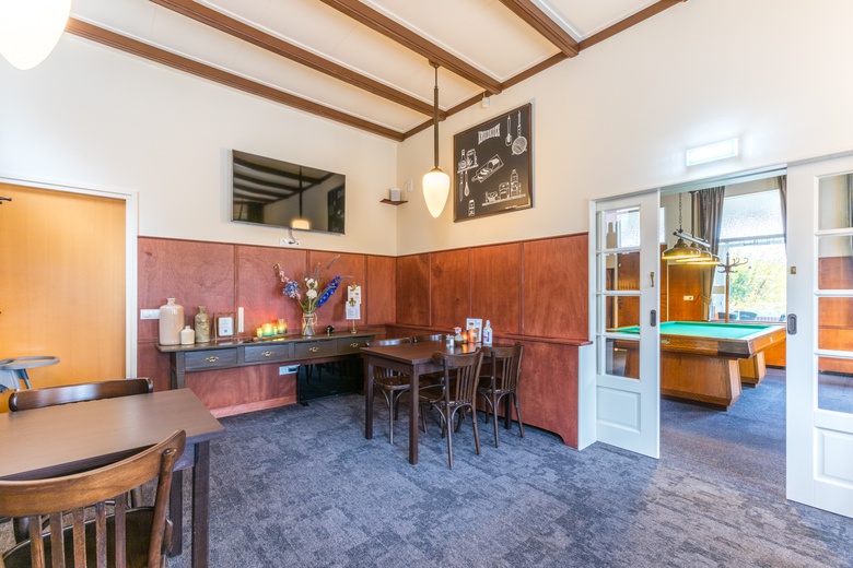 HorecaaanStationsweg 1<br/> inKoekange