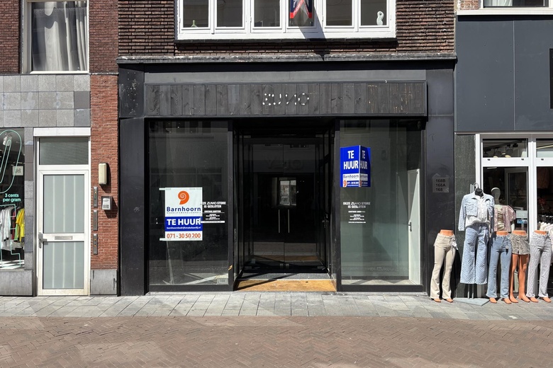 Bekijk foto 1 van Haarlemmerstraat 168 Bekijk foto 1 van Haarlemmerstraat 168