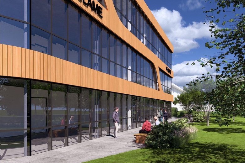 KantoorruimteaanBetsy van Goorstraat 80 B<br/> inWageningen