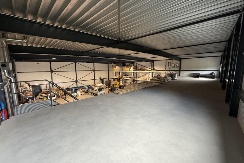 BedrijfsruimteaanDe Held 8<br/> inAlmere