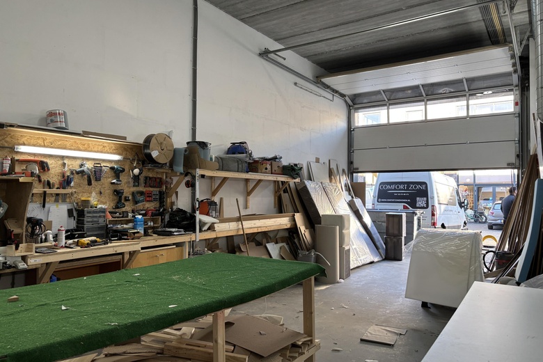 BedrijfsruimteaanOvervliet 36<br/> inUtrecht