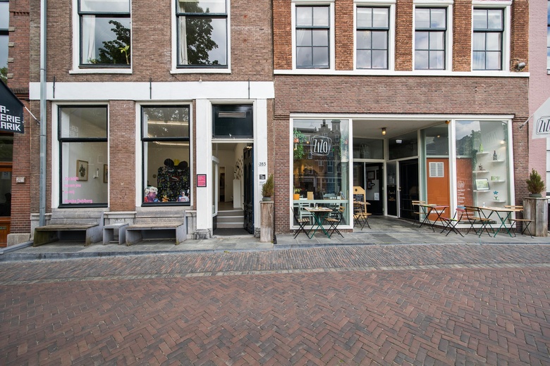 Winkelruimte Utrecht - Oudegracht 281 - Foto 3