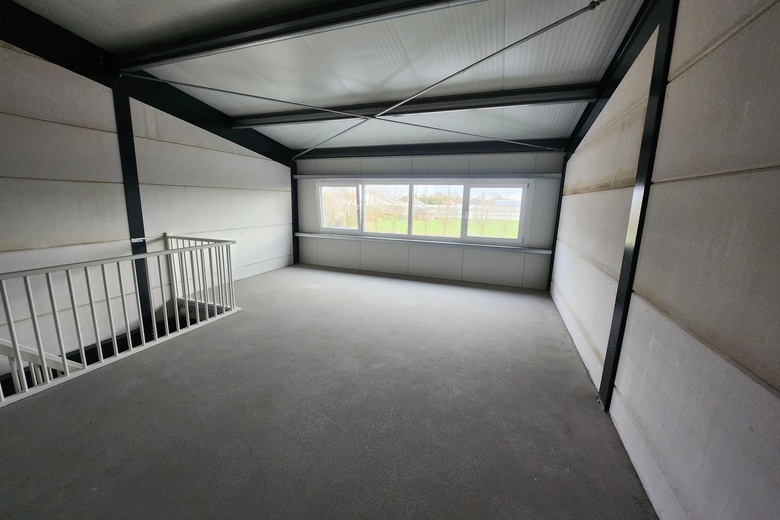 BedrijfsruimteaanDirk Verheulweg 2 A 1<br/> inWaddinxveen BedrijfsruimteaanDirk Verheulweg 2 A 1<br/> inWaddinxveen