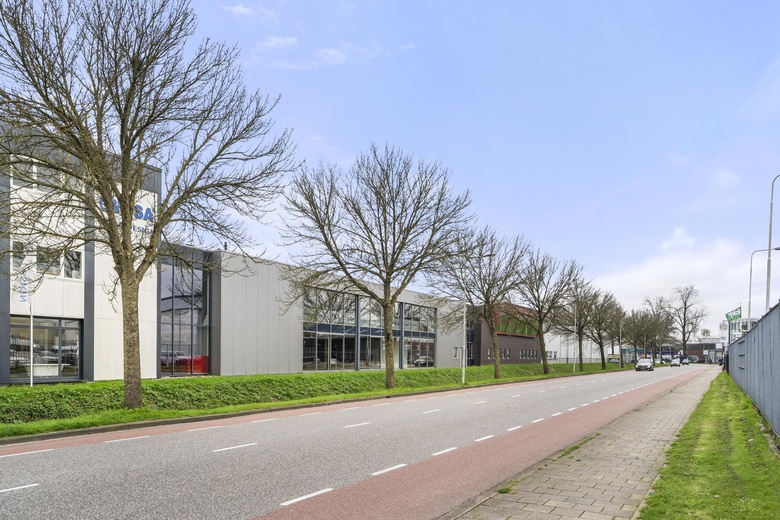 BedrijfsruimteaanCruquiusweg 6 - 8<br/> inArnhem BedrijfsruimteaanCruquiusweg 6 - 8<br/> inArnhem