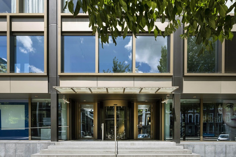 KantoorruimteaanSarphatistraat 1<br/> inAmsterdam