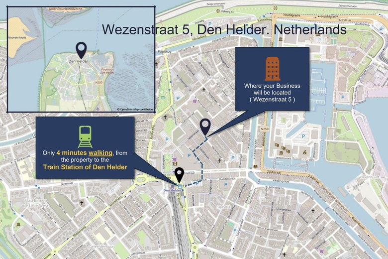 KantoorruimteaanWezenstraat 5<br/> inDen Helder KantoorruimteaanWezenstraat 5<br/> inDen Helder