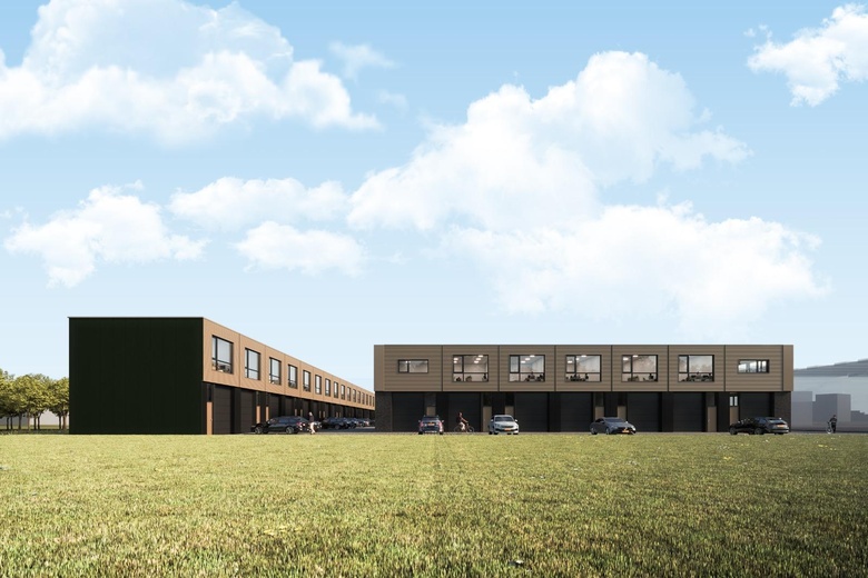 BedrijfsruimteaanDriemanssteeweg 430<br/> inRotterdam