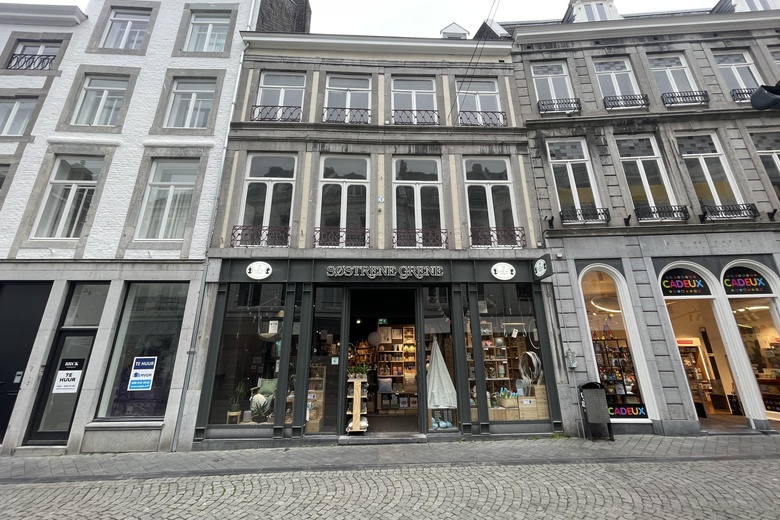 WinkelruimteaanNieuwstraat 9<br/> inMaastricht
