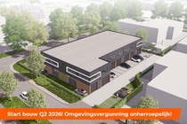 Bedrijfsruimte te koop Gorinchem - Stephensonweg 3 d
