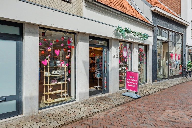 WinkelruimteaanLange Vorststraat 77<br/> inGoes