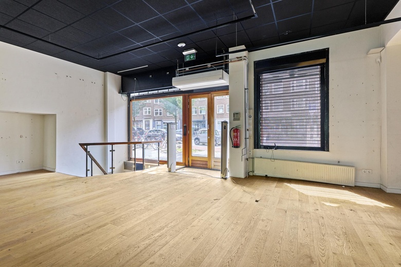 WinkelruimteaanRijnstraat 205<br/> inAmsterdam