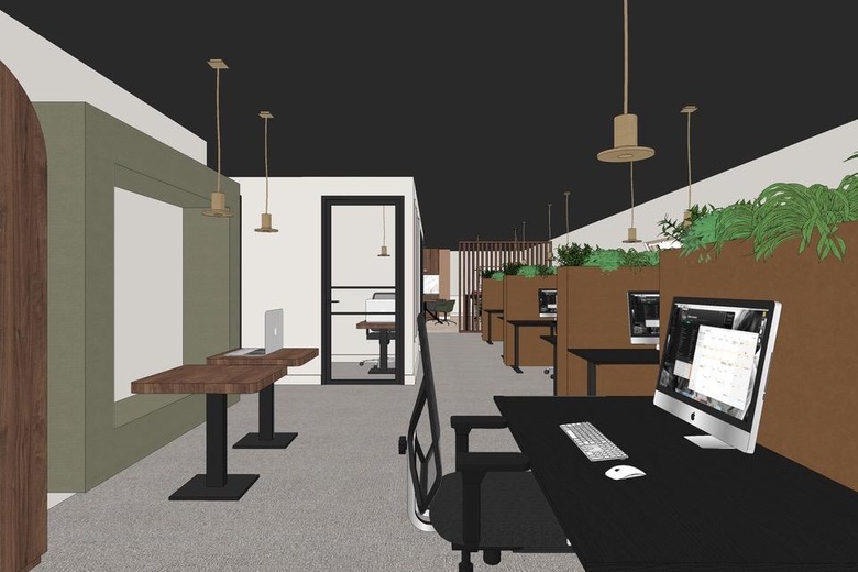 KantoorruimteaanBurgemeester van Nispenstraat 10<br/> inDoetinchem