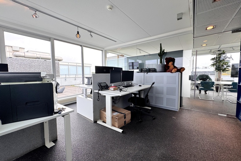 KantoorruimteaanEdvard Munchweg 107<br/> inAlmere