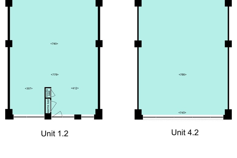 KantoorruimteaanMelkwegstraat 47<br/> inDen Haag