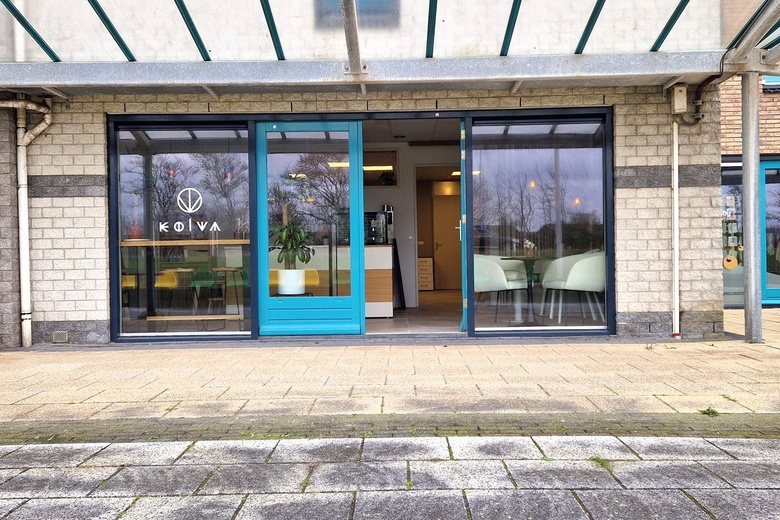 WinkelruimteaanZeeweg 63<br/> inSint Maartensvlotbrug