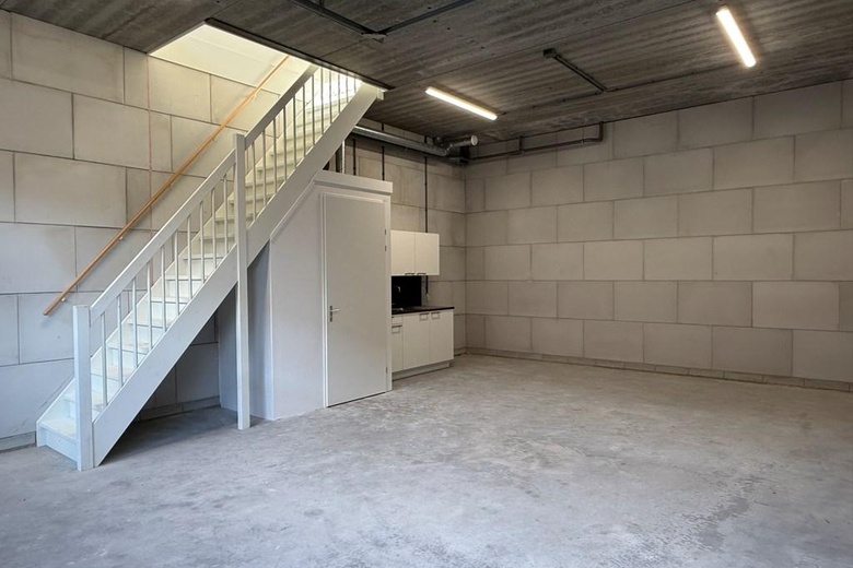 BedrijfsruimteaanWeerdskampweg 4 N<br/> inDen Bosch