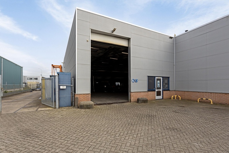 BedrijfsruimteaanDe Corantijn 28 F<br/> inZwaag BedrijfsruimteaanDe Corantijn 28 F<br/> inZwaag