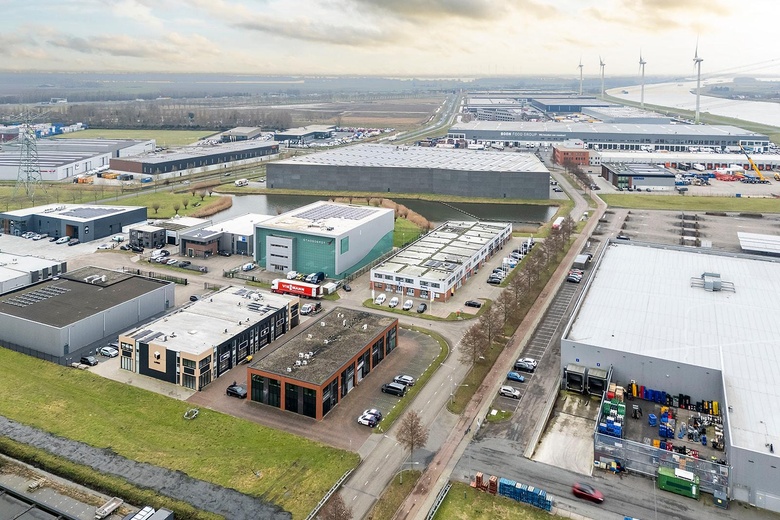 Bedrijfsruimte Dordrecht - Toermalijnring 1108 - Foto 12