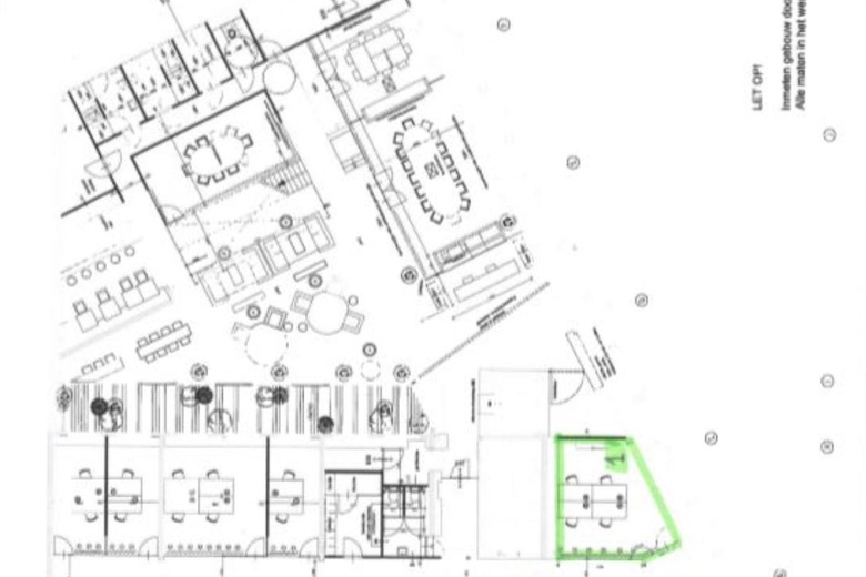 Kantoorruimte Amsterdam - Muiderstraat 1 - Foto 13