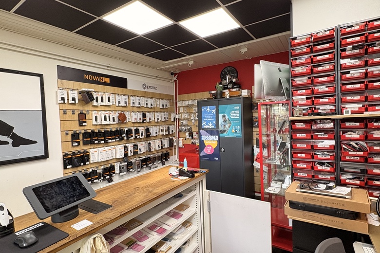 WinkelruimteaanKostverlorenhof 60<br/> inAmstelveen