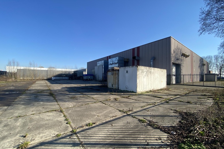 BedrijfsruimteaanZilverwerf 10<br/> inBeuningen BedrijfsruimteaanZilverwerf 10<br/> inBeuningen