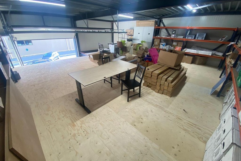 BedrijfsruimteaanEgersundweg 11 k<br/> inGroningen