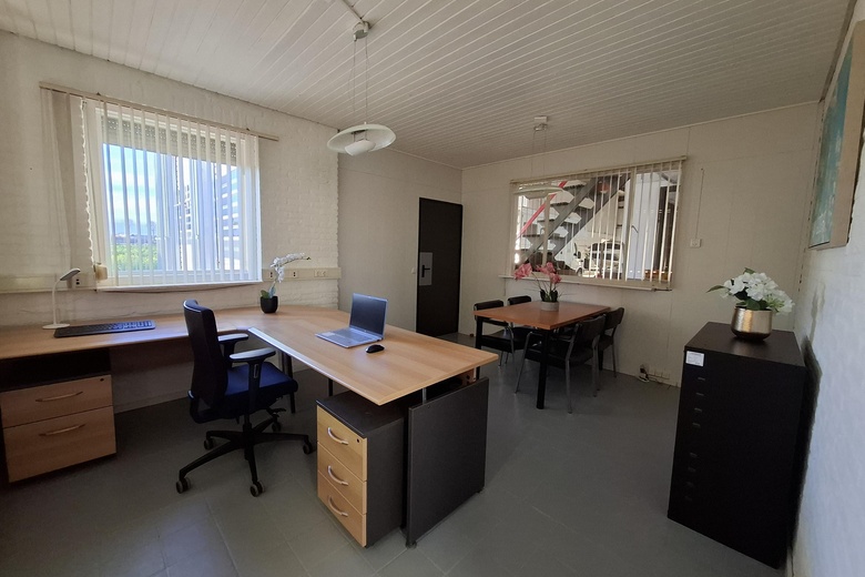 BedrijfsruimteaanNieuwestraat 7<br/> inWehl