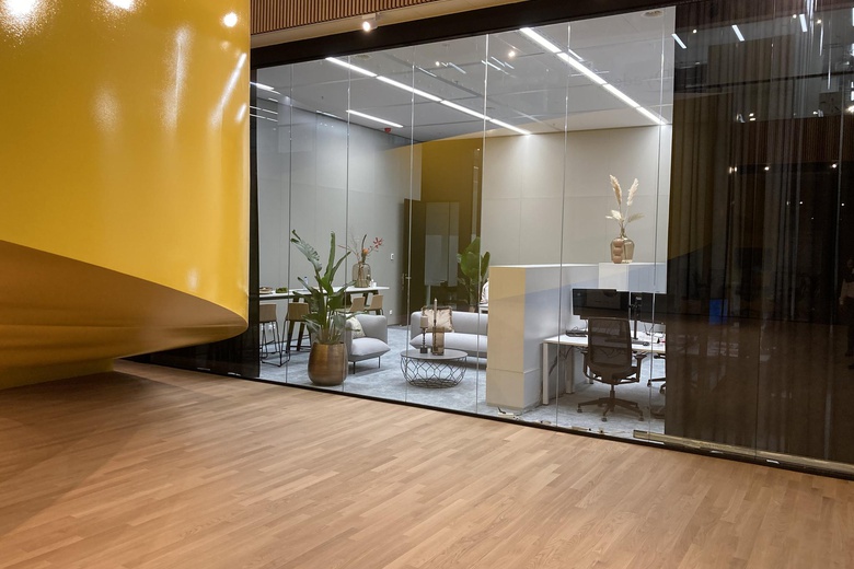 KantoorruimteaanReykjavikplein 1<br/> inUtrecht