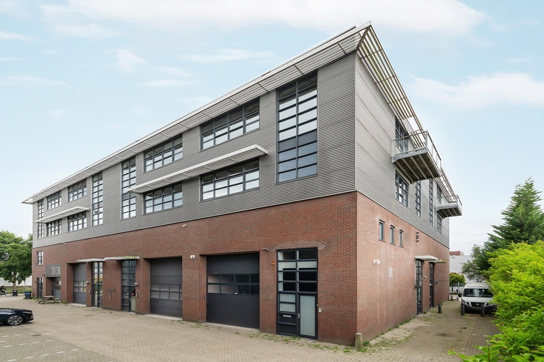 KantoorruimteaanTingietersweg 34<br/> inHaarlem