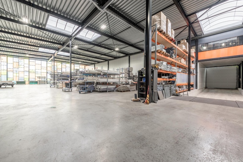 BedrijfsruimteaanTweespan 10<br/> inZeewolde BedrijfsruimteaanTweespan 10<br/> inZeewolde