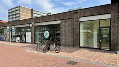 Winkelruimte te huur Heemskerk - Europaplein 16
