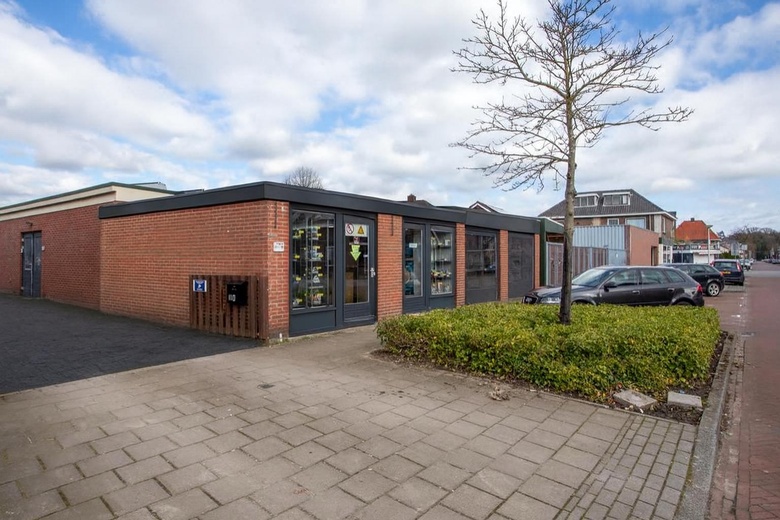 WinkelruimteaanG.J. van Heekstraat 101<br/> inEnschede