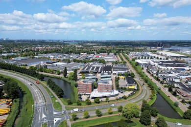 Kantoorruimte Ridderkerk - Ridderpoort 31 - Foto 2