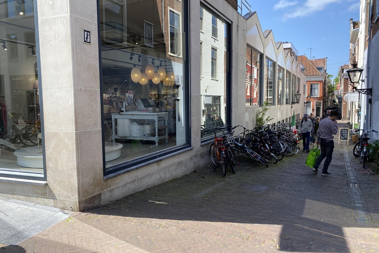 WinkelruimteaanBreestraat 81<br/> inLeiden WinkelruimteaanBreestraat 81<br/> inLeiden