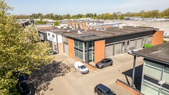 Kantoorruimte te huur Vlaardingen - Mercuriusstraat 18 B
