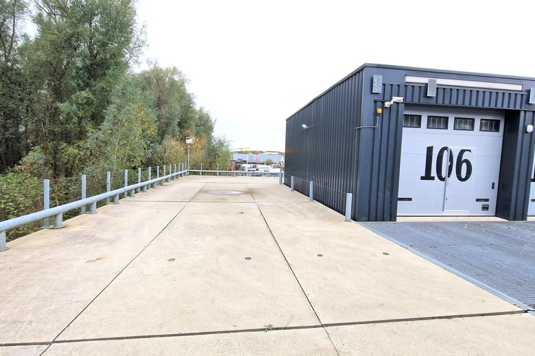 BedrijfsruimteaanBolderweg 20<br/> inAlmere