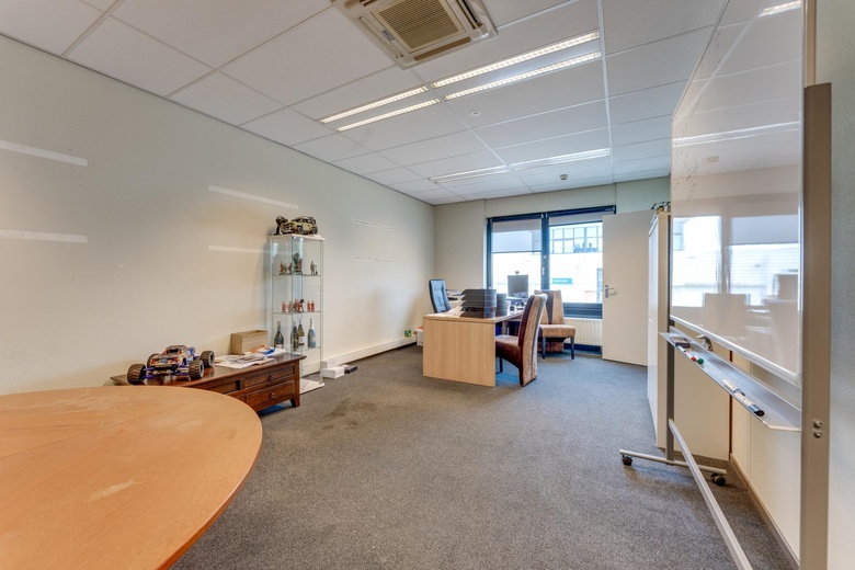 BedrijfsruimteaanModemweg 21 - 23<br/> inAmersfoort