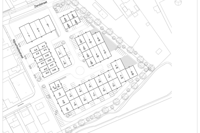 BedrijfsruimteaanZandstraat type J 0 ong<br/> inGemert