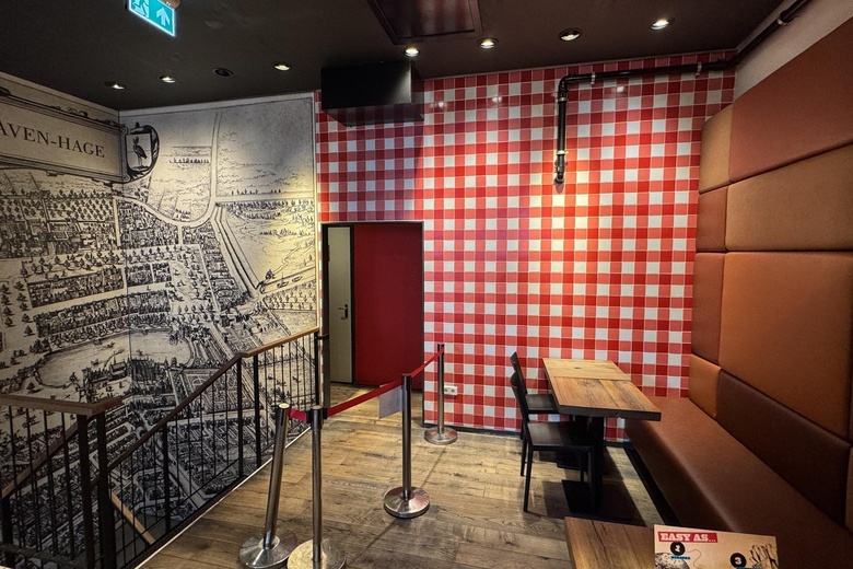 HorecaaanPlein 3<br/> inDen Haag