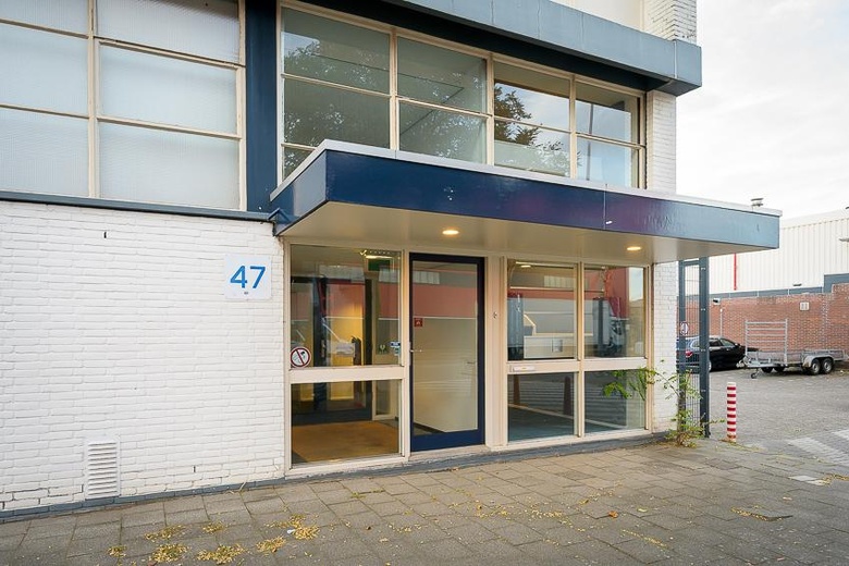 BedrijfsruimteaanLinschotenstraat 47<br/> inRotterdam BedrijfsruimteaanLinschotenstraat 47<br/> inRotterdam