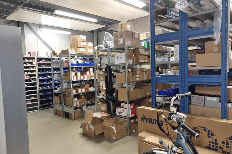 BedrijfsruimteaanZonnehorst 8<br/> inZutphen