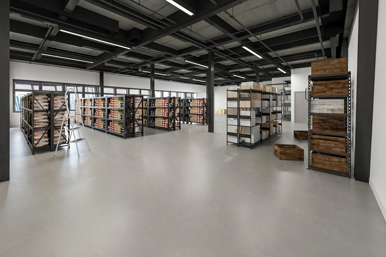 BedrijfsruimteaanMessing 4<br/> inDen Bosch BedrijfsruimteaanMessing 4<br/> inDen Bosch