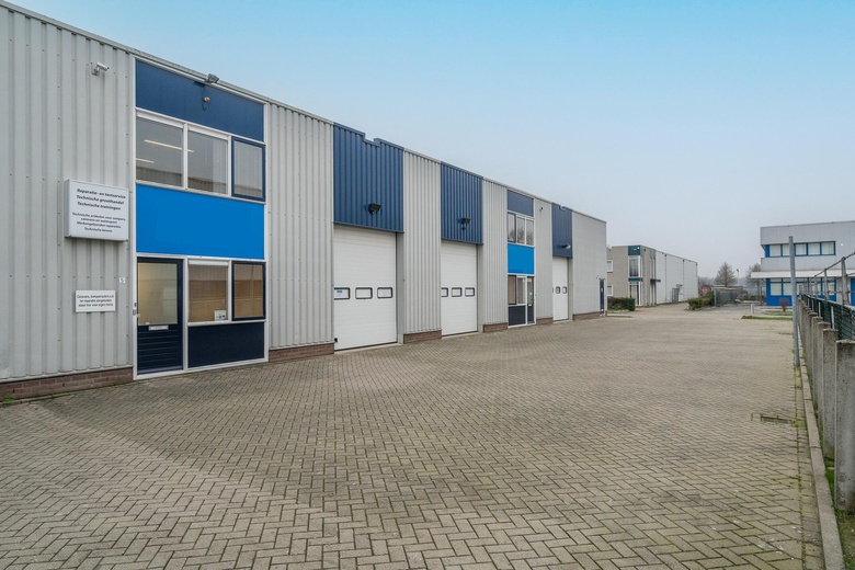 Bedrijfsruimte Duiven - Hydrograaf 5 - Foto 10