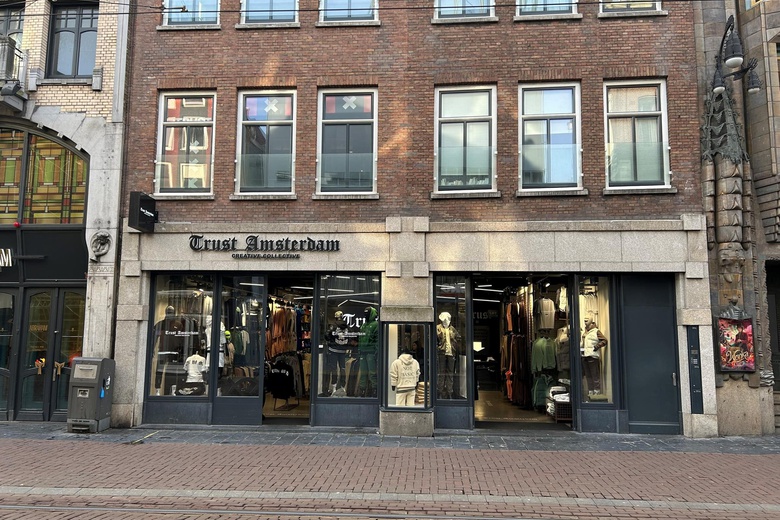 WinkelruimteaanReguliersbreestraat 30 A<br/> inAmsterdam