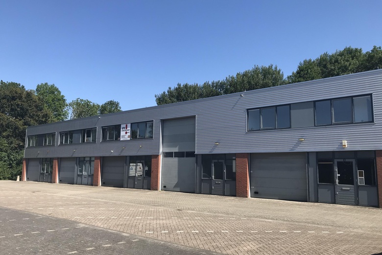 BedrijfsruimteaanBakkenzuigerstraat 36<br/> inAlmere