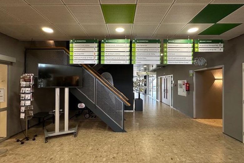 KantoorruimteaanHeideweg 1 b<br/> inVolendam