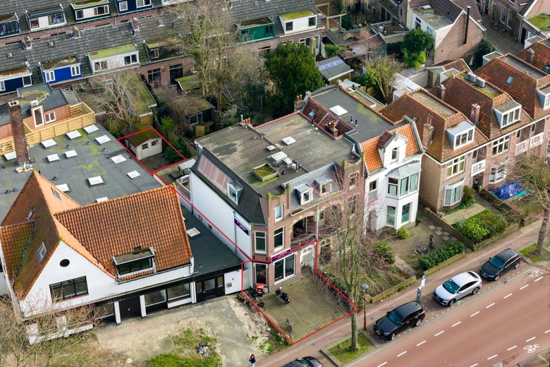 KantoorruimteaanStationsweg 56<br/> inAlkmaar