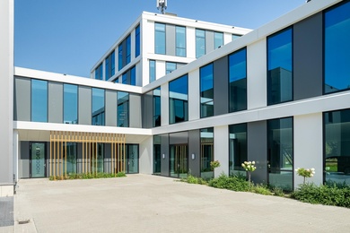 Kantoorruimte te huur Almelo - Hofkesstraat 8 a